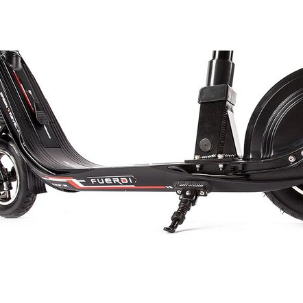 Электросамокат FUERDI GL Black